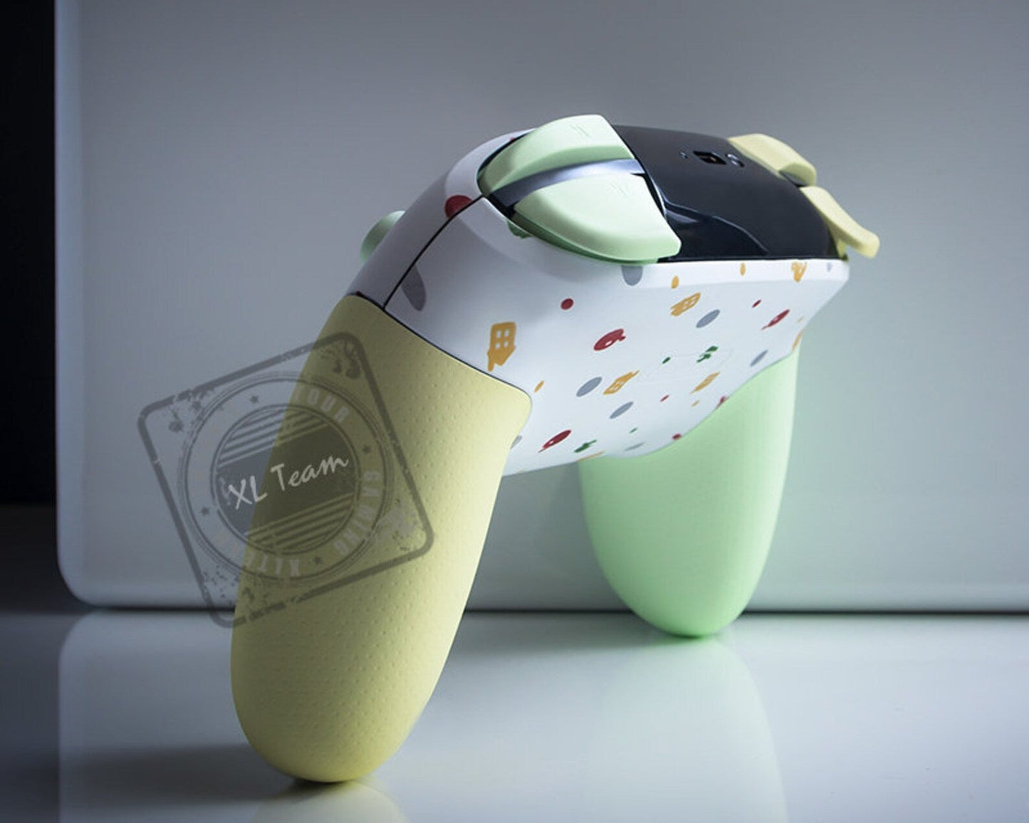 Custom Animal Crossing Themed Nintendo Switch Pro Controller