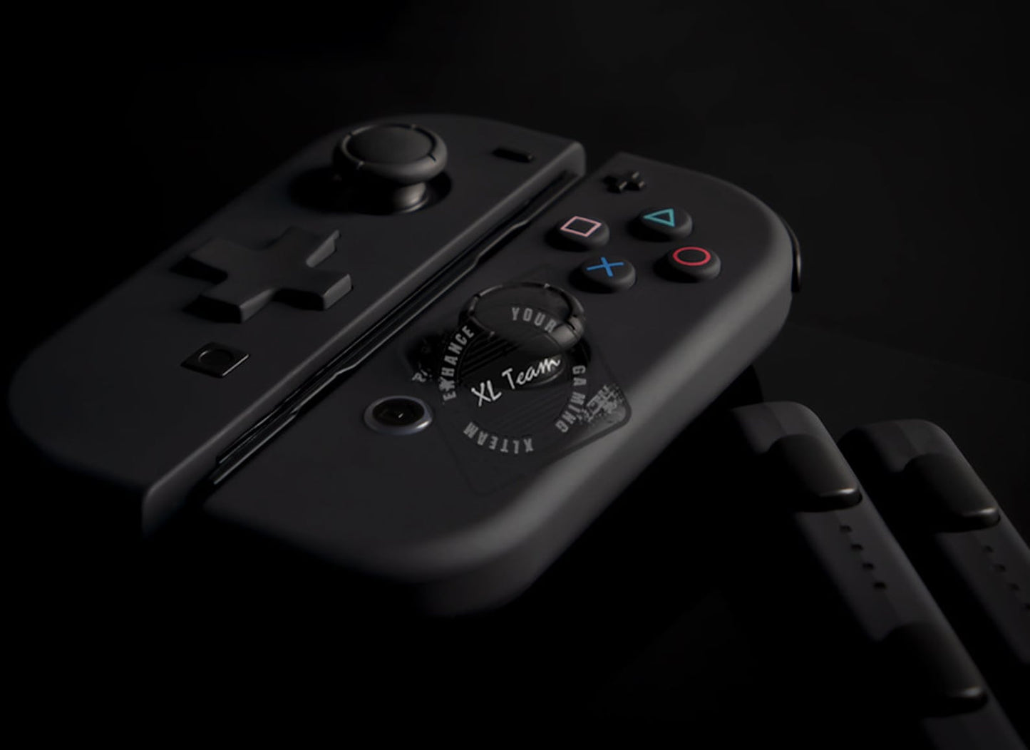 Custom Playstation 4 PS4 Themed Nintendo Switch Joy-Con JoyCon Controllers