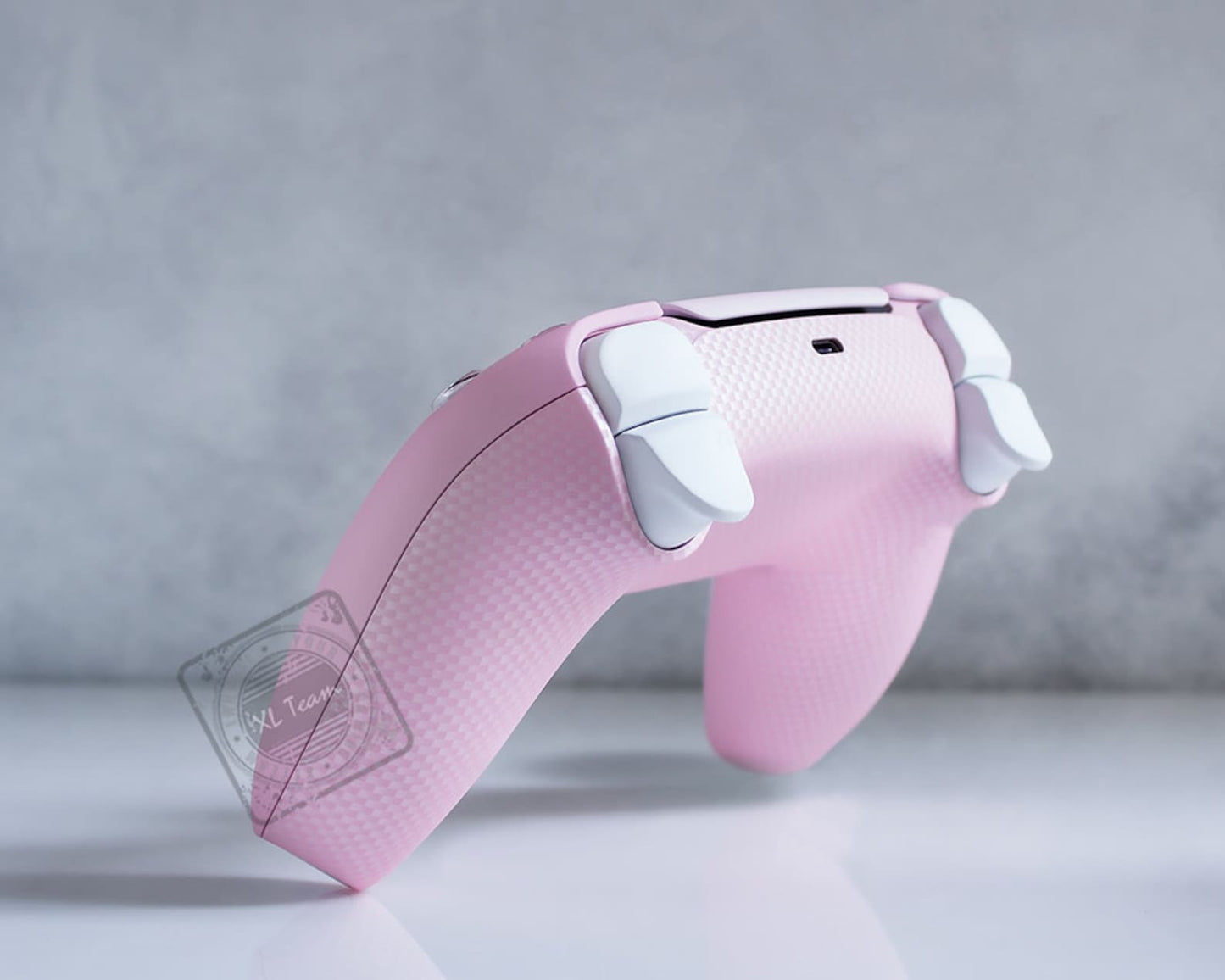 Custom Pastel and Baby Pink Themed PlayStation 5 PS5 DualSense Wireless Controller