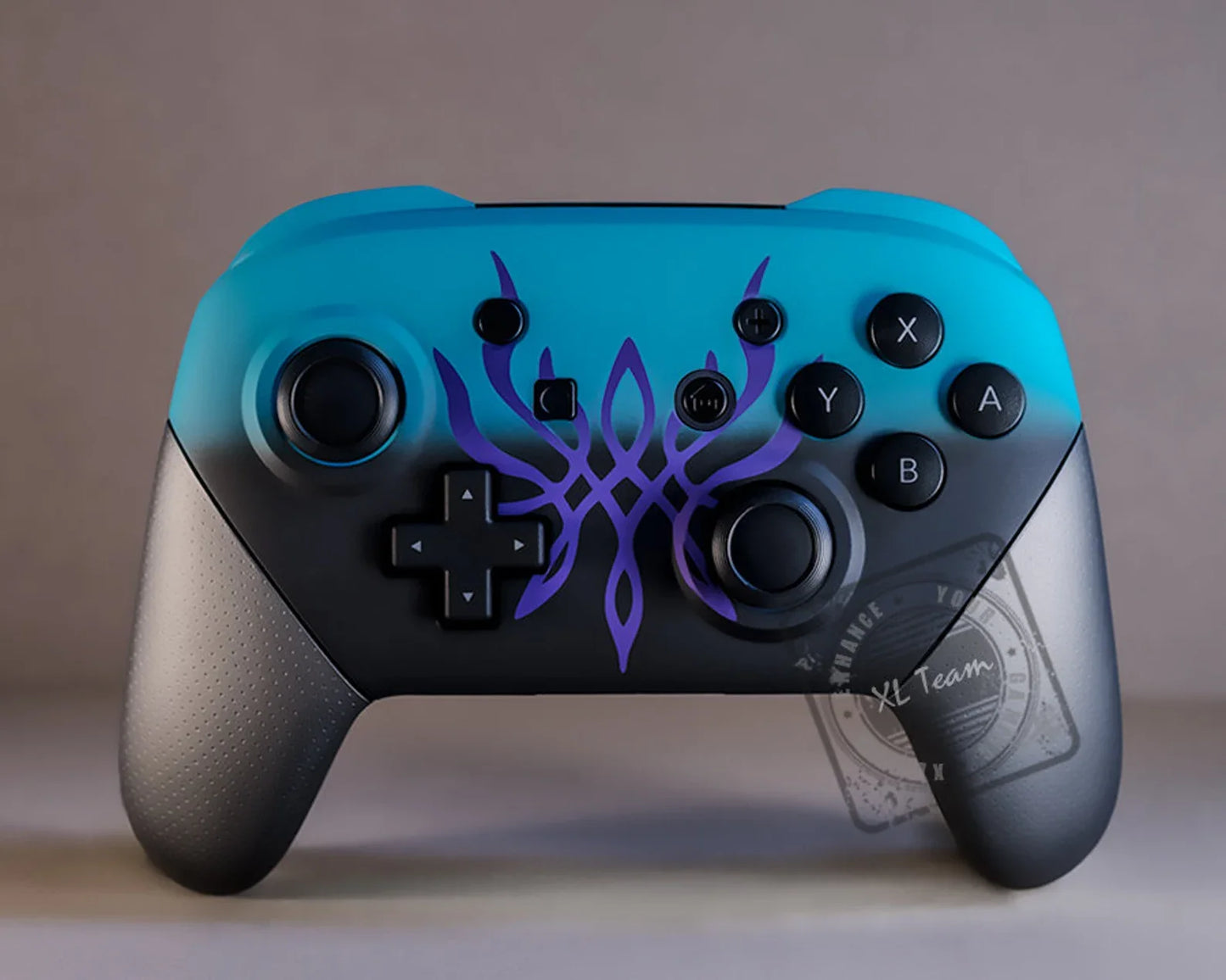 Custom Fire Emblem Byleth Themed Nintendo Switch Pro Controller