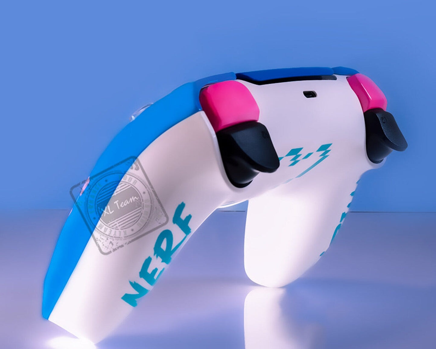 Custom PlayStation 5 PS5 DualSense Controller Overwatch D.VA DVA