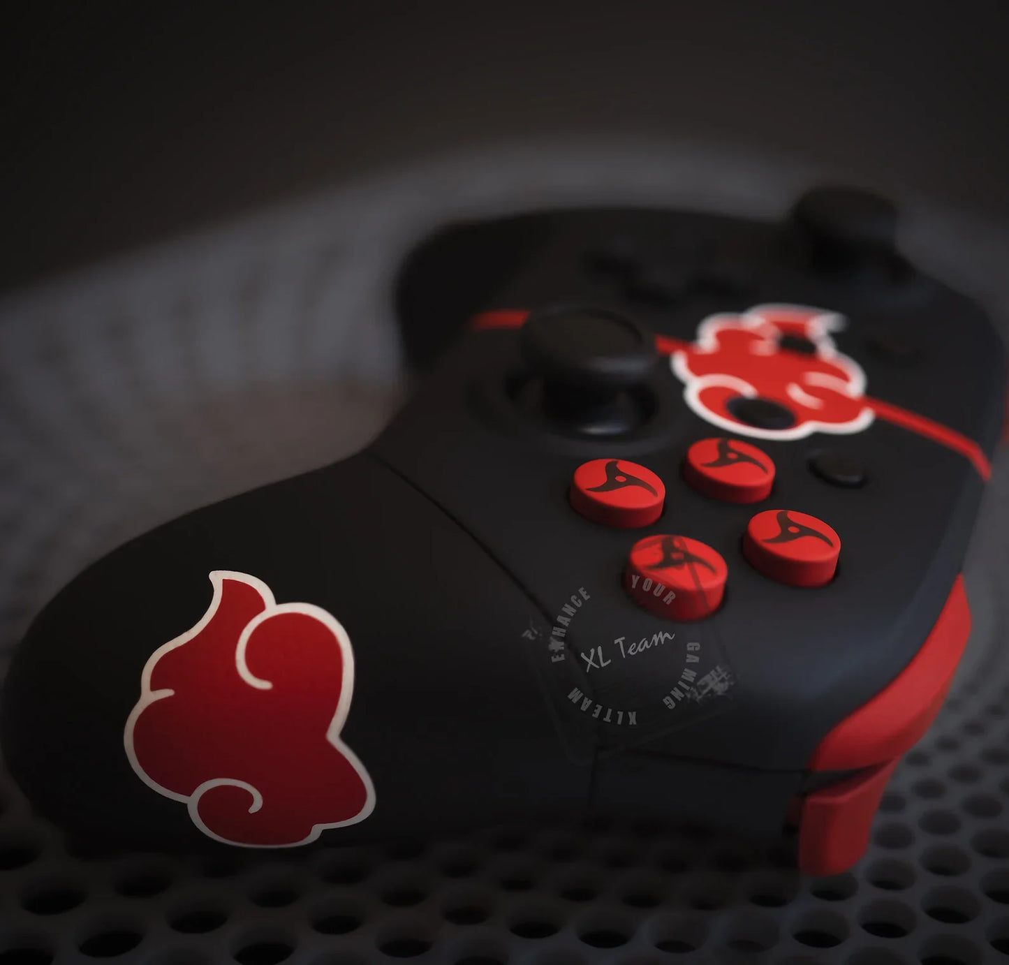 Custom Ninja Shinobi Anime Themed Nintendo Switch Pro Controller
