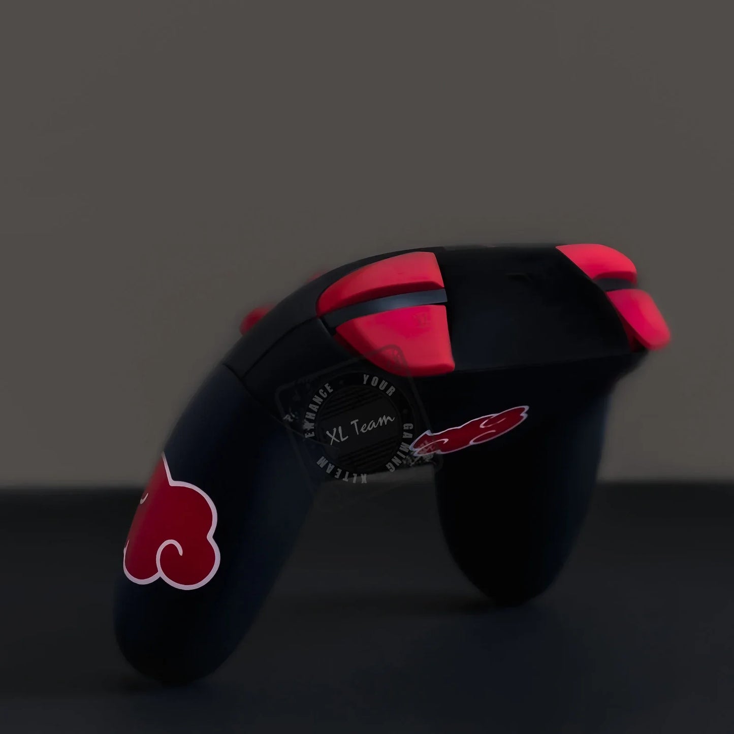 Custom Ninja Shinobi Anime Themed Nintendo Switch Pro Controller