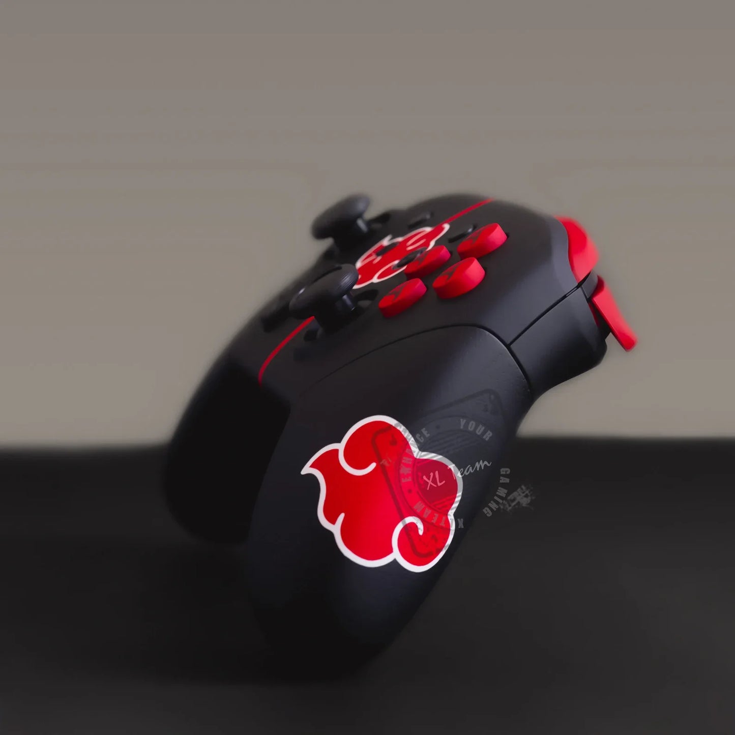 Custom Ninja Shinobi Anime Themed Nintendo Switch Pro Controller