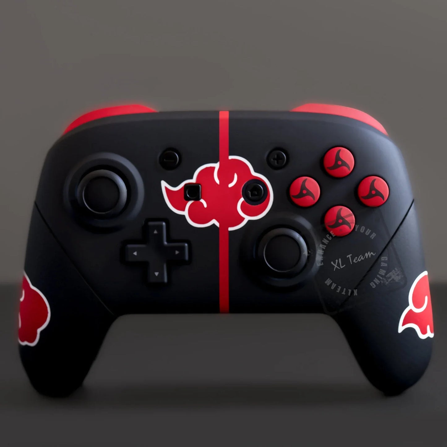 Custom Ninja Shinobi Anime Themed Nintendo Switch Pro Controller