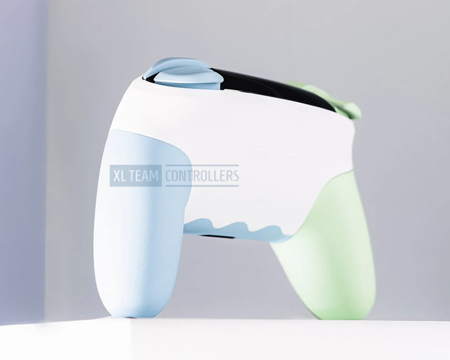 Custom Painted Animal Crossing New Horizons ACNH Themed Nintendo Switch Pro Controller