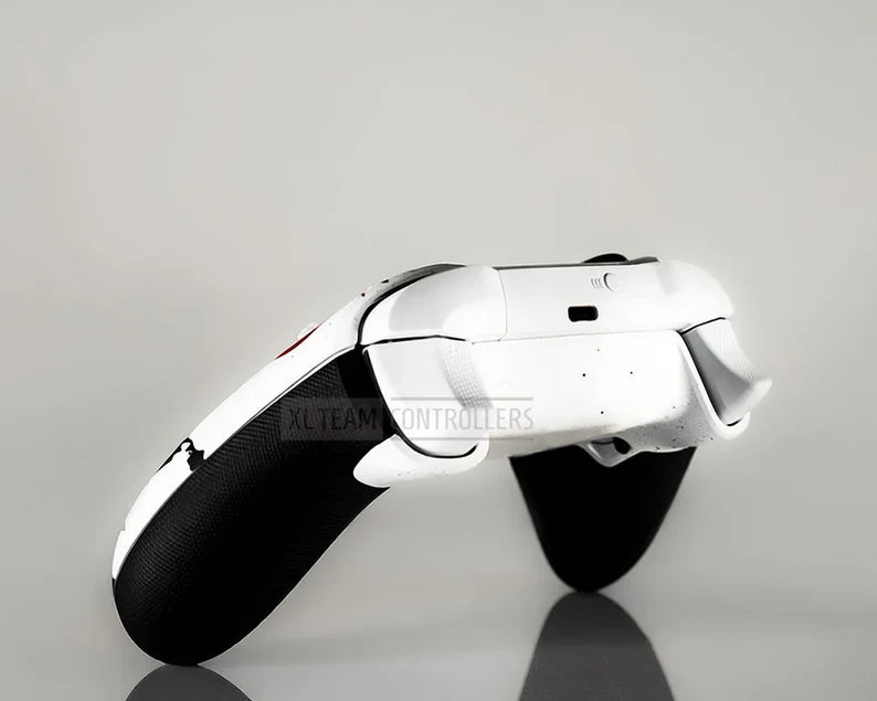 Custom Kingdom Hearts Sora Themed Heartless Shadow Xbox Elite Series 2 CORE Wireless Controller