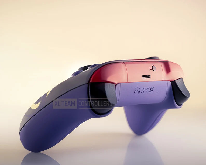Custom Overwatch Moira Themed Xbox One Series S X Controller