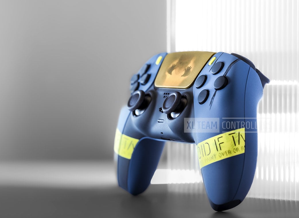 Custom Death Stranding Themed PlayStation 5 PS5 DualSense Wireless Controller
