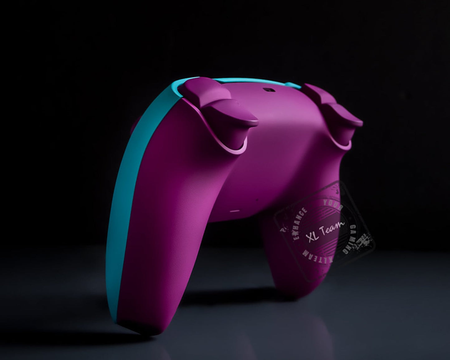 Custom Berry Blue Themed PlayStation 5 PS5 DualSense Wireless Controller